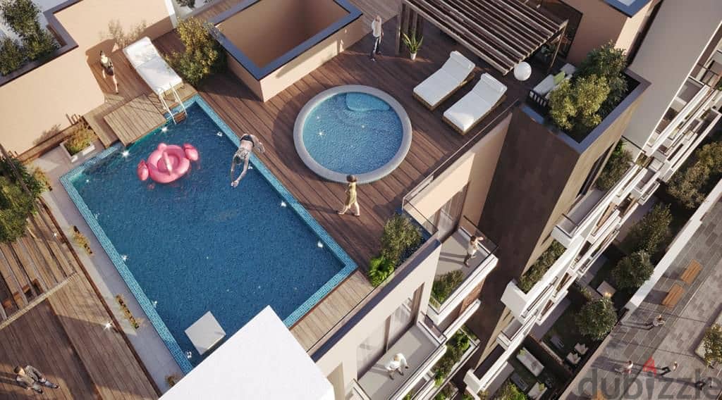 With a 10% down payment, own a fully finished townhouse with bathrooms and a 40% discount on cash | Mostakbal City Compound | In Reportage 1