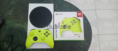 Xbox series S 512Giga 0