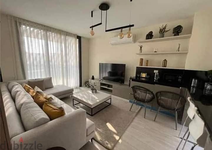 لسرعة البيع شقة استلام فوري في بالم هيلز نيو كايرو - For Quick Sale Apartment With Immediate Receipt In Palm Hills New Cairo 2