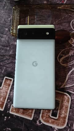 Google Pixel 6 . . 128Gb . . 8Gb Ram