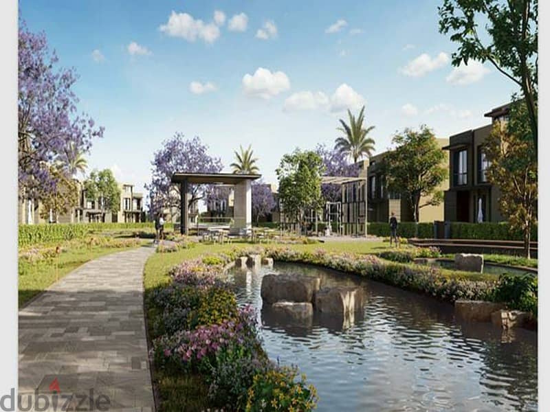 7 YEARS INSTALMENTS Corner Town House A at Hyde Park October (Garden Lakes)Landscape and Lake View 5