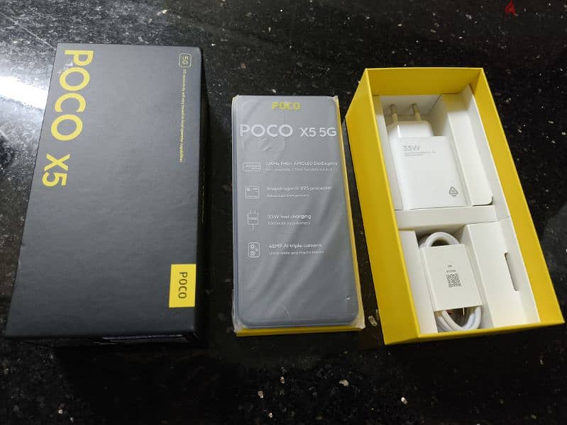 poco x5     5g 0