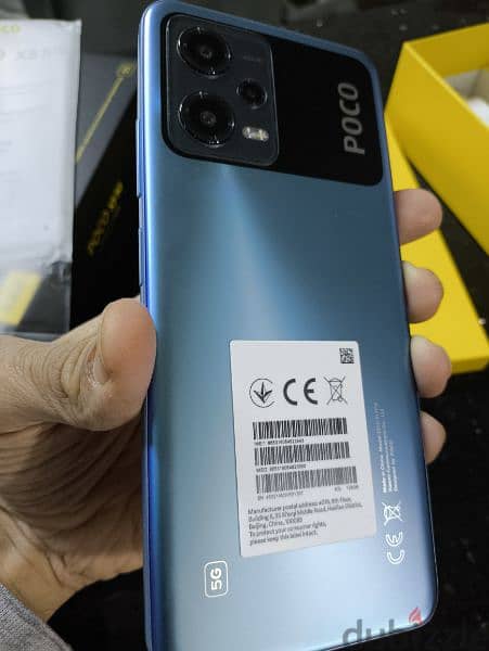 poco x5     5g 1