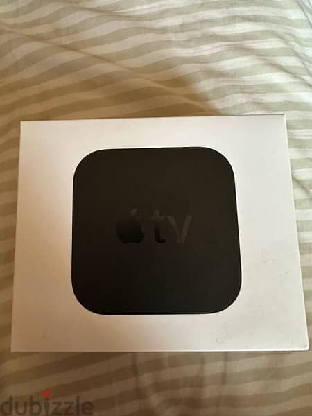 apple tv box 64gb 7
