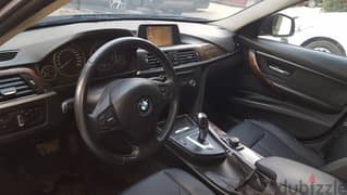 BMW 320i F30 بحالة ممتازة و سعر لقطة
