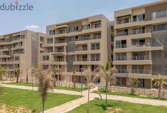 Palm Hills New Cairo | Apartment For Sale | 70m | Best Unit | Opening Prices 2