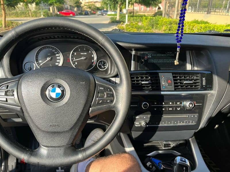 BMW X3 2016 5