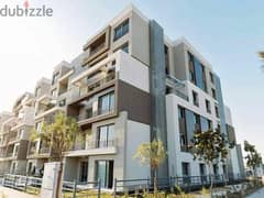 Resale Palm Hills new Cairo Cleo Phase less than developer price by 3 million Apartment with garden for sale installments over 2032 New Cairo