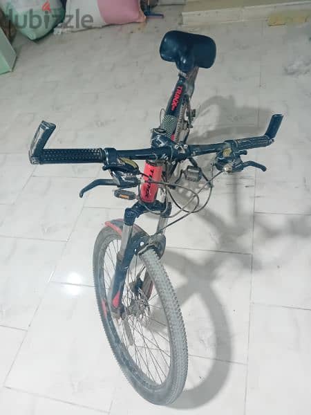 دراجه ترينكس 1