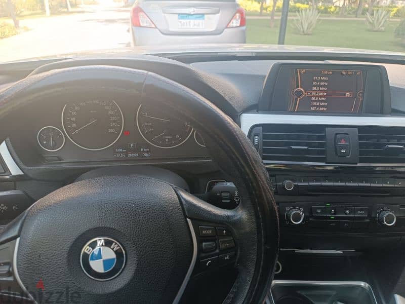 BMW 316 2013 4