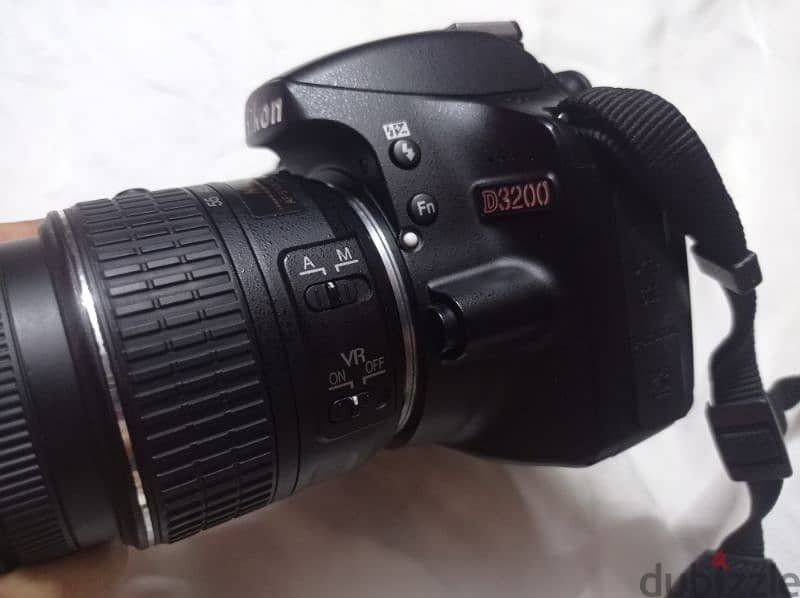 كاميرا نيكون D3200 1