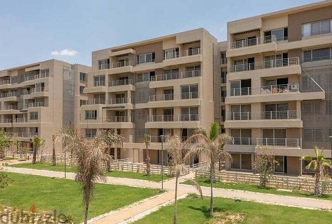 Palm Hills New Cairo | Apartment For Sale | 137m | Best Unit | Opening Prices 3