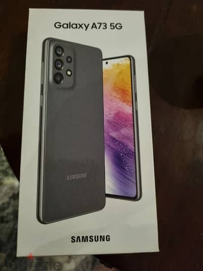 Galaxy A73 5G