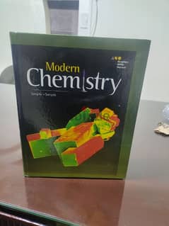 chemistry Book