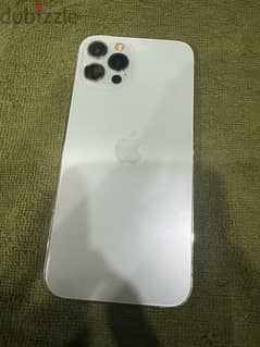 iPhone 12 Pro 128G Silver