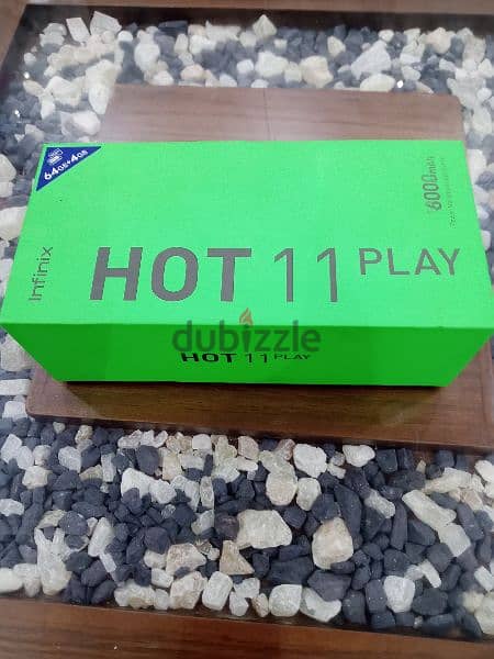 Infinix Hot 11 Play  كسر زيرووووووو 2