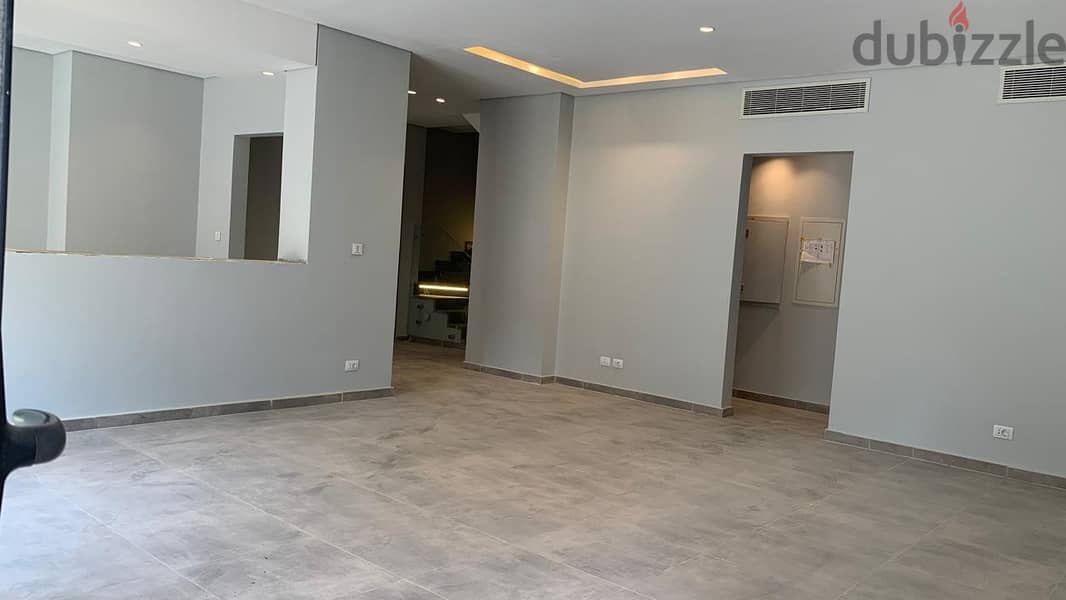 Duplex for sale 215m² in Trio villa,M square, New cairo  تريو فيلا إم سكوير، القاهرة الجديدة 5