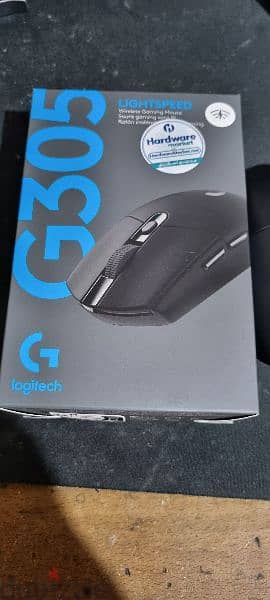 logitech G305 wireless 1