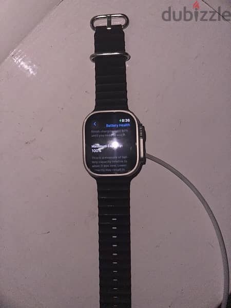 Apple Watch Ultra 49cm 2