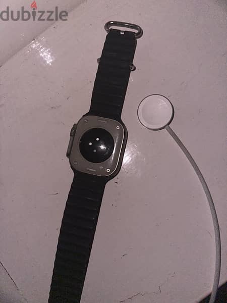 Apple Watch Ultra 49cm 3