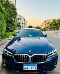 BMW 520 2023