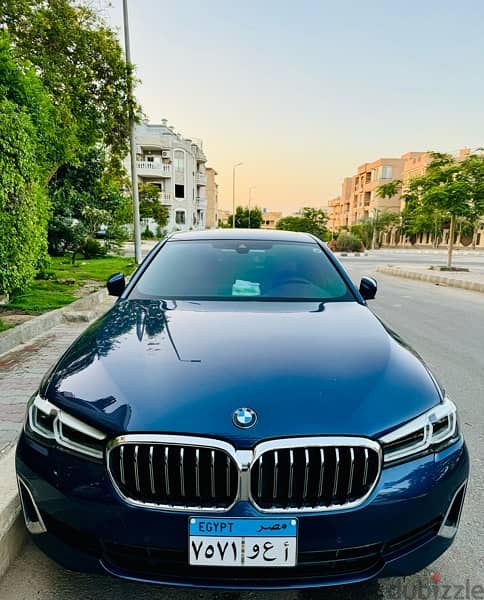 BMW 520 2023 0