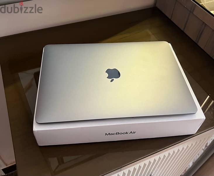 MacBook Air M1 512 1