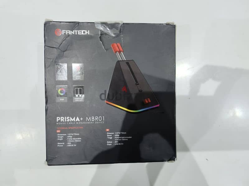 Fantech MBR01 Rgb Gaming Mouse Bungee 1