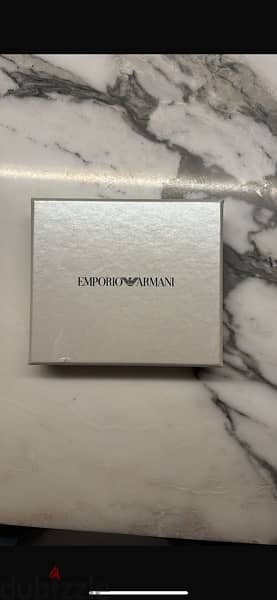 Emporio Armani Wallet 0