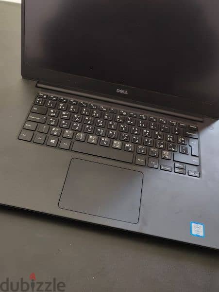 laptop Dell precision 5510 جهاز كسر زيرو 1