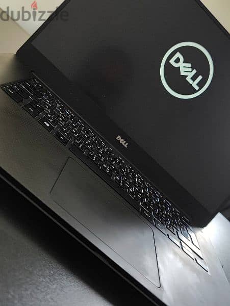 laptop Dell precision 5510 جهاز كسر زيرو 2