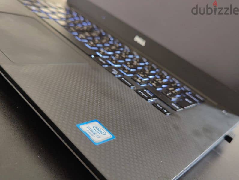 laptop Dell precision 5510 جهاز كسر زيرو 3