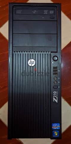 HP Z210 كيسه