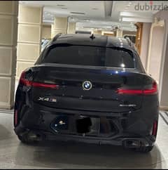 BMW X4 2023