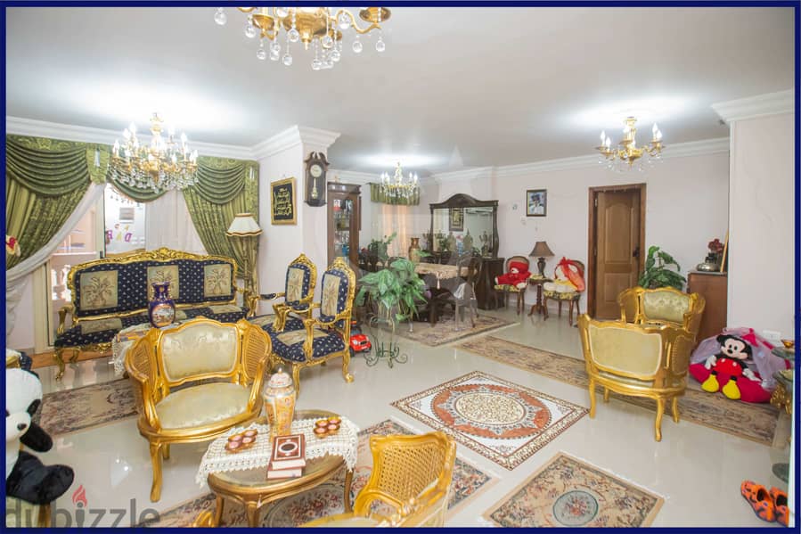 Apartment for sale, 175 m, Al-Wizara (Al-Fath Street) 2