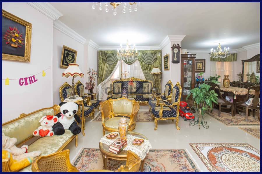 Apartment for sale, 175 m, Al-Wizara (Al-Fath Street) 3