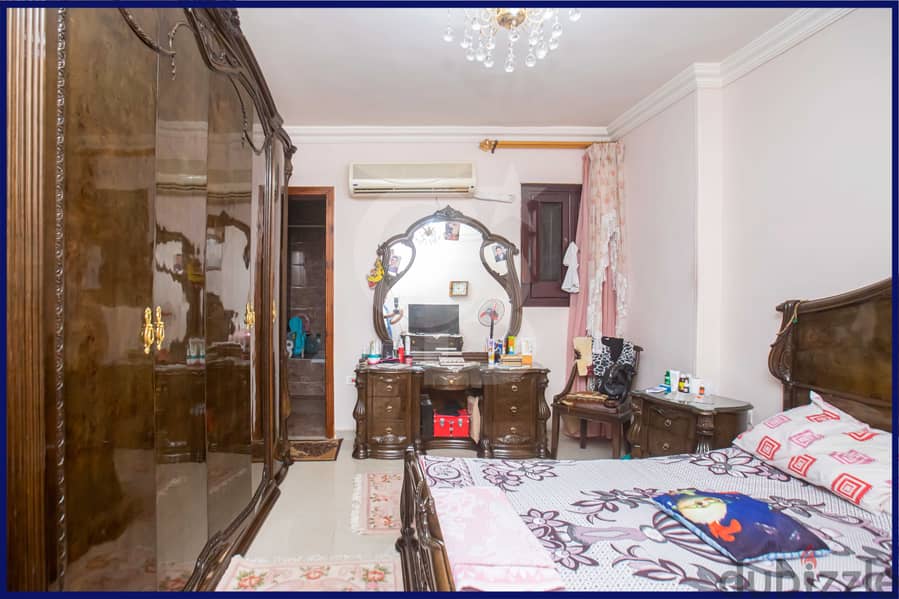 Apartment for sale, 175 m, Al-Wizara (Al-Fath Street) 5