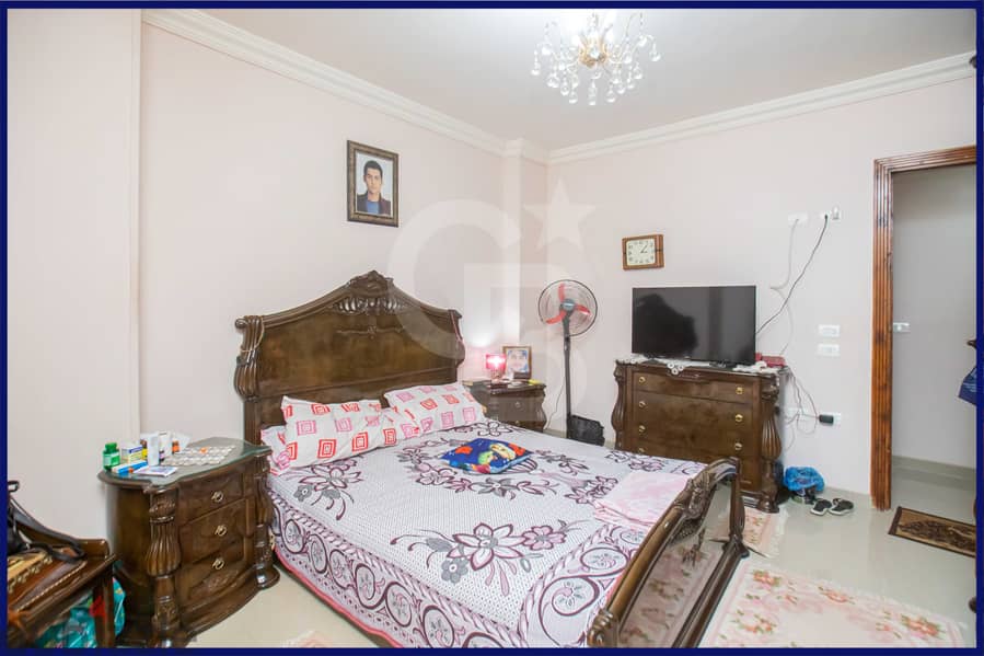 Apartment for sale, 175 m, Al-Wizara (Al-Fath Street) 6