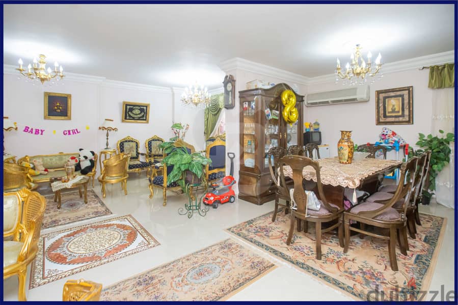 Apartment for sale, 175 m, Al-Wizara (Al-Fath Street) 9