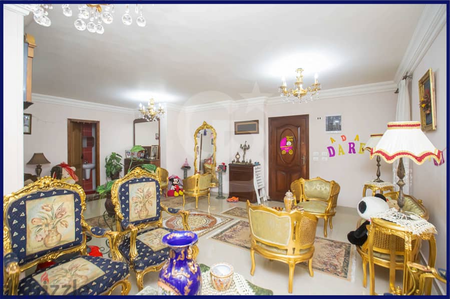 Apartment for sale, 175 m, Al-Wizara (Al-Fath Street) 11