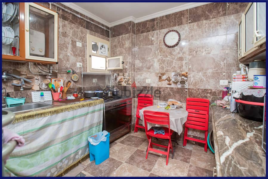 Apartment for sale, 175 m, Al-Wizara (Al-Fath Street) 21