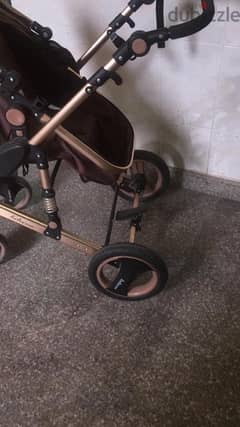 Q3 Baby stroller بيليكو