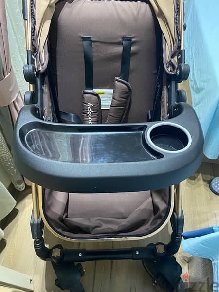 Q3 Baby stroller بيليكو 2