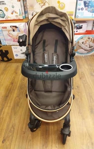 Q3 Baby stroller بيليكو 3
