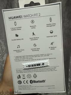 huawei watch fit 2
