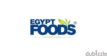 مطلوب مناديب مبيعات للعمل بشركة Egypt foods للاغذية