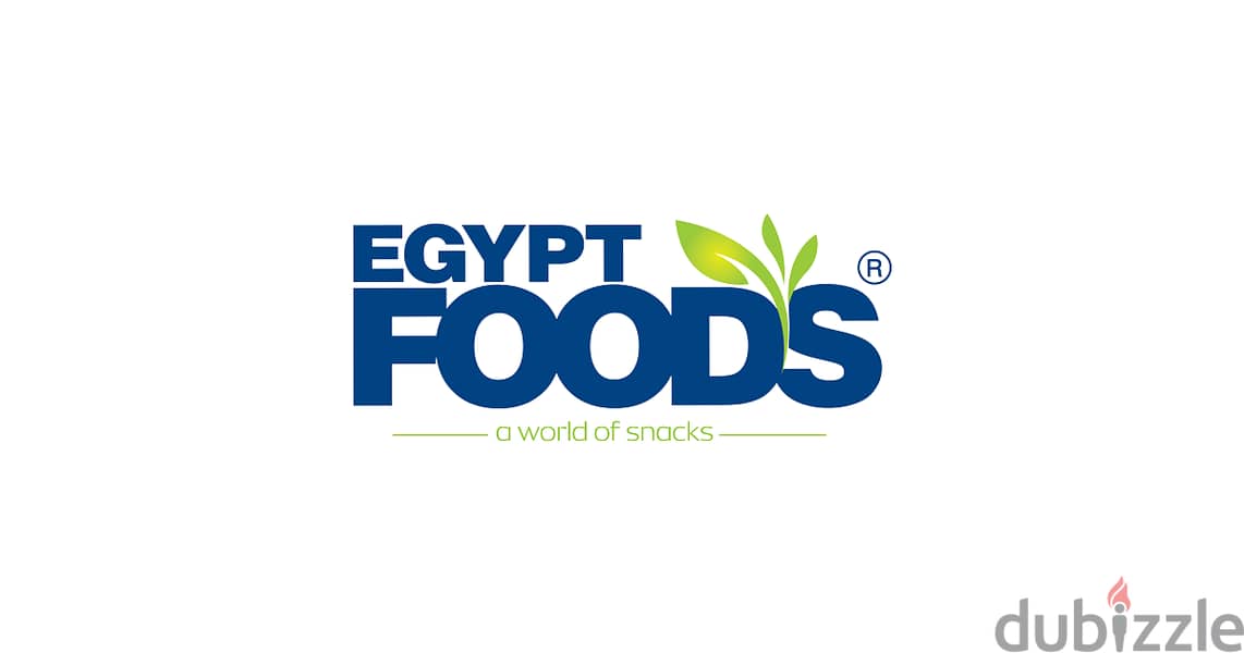 مطلوب مناديب مبيعات للعمل بشركة Egypt foods للاغذية 0