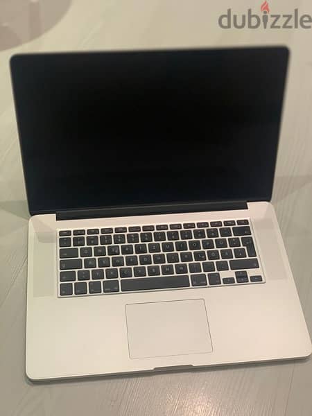 Apple MacBook pro 2013 - 15 inch - 16 giga ram 2