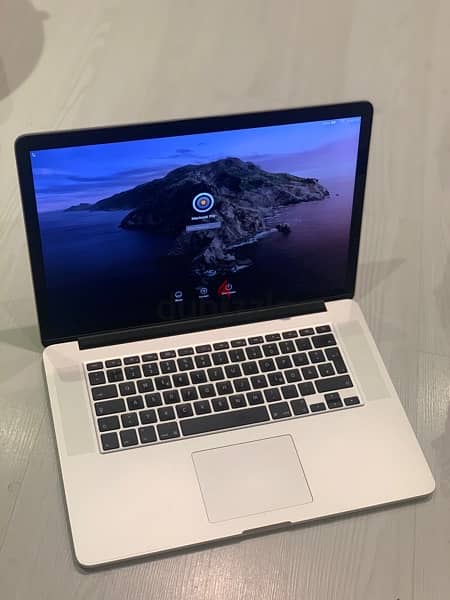 Apple MacBook pro 2013 - 15 inch - 16 giga ram 3