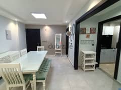 apartment 2 bedrooms 2 bathrooms for rent fully furnished in Madinaty 0
